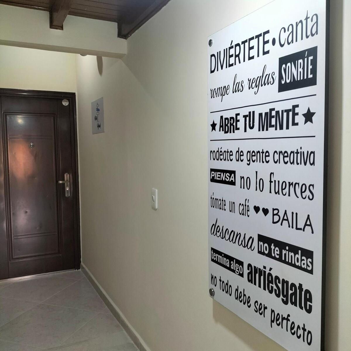 Apartamento Comfortable And With Large Balcony In Belen *