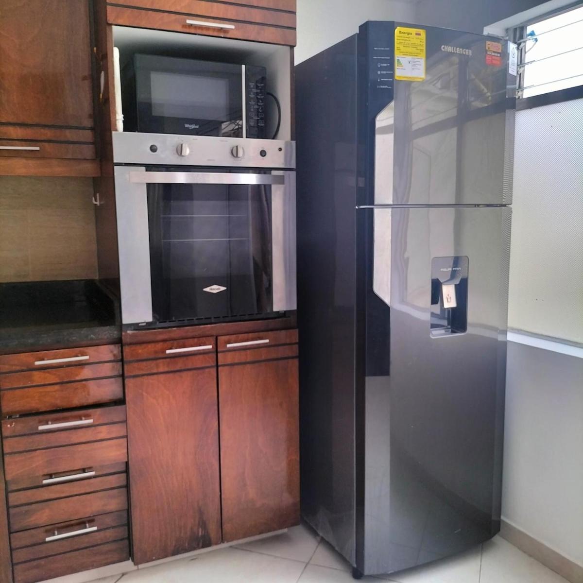 Comfortable And With Large Balcony In Belen Apartamento