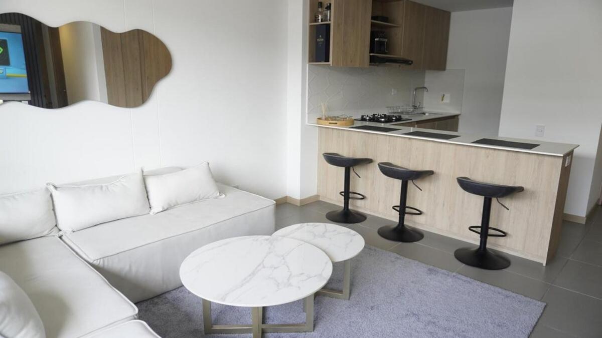 Luxurious And Modern Medellín