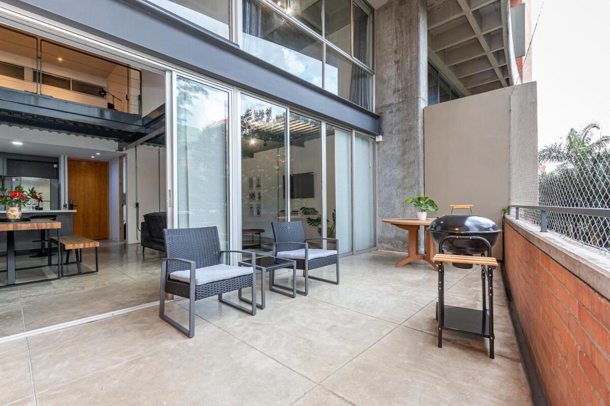 Apartamento Astroga Loft By Host Medellín