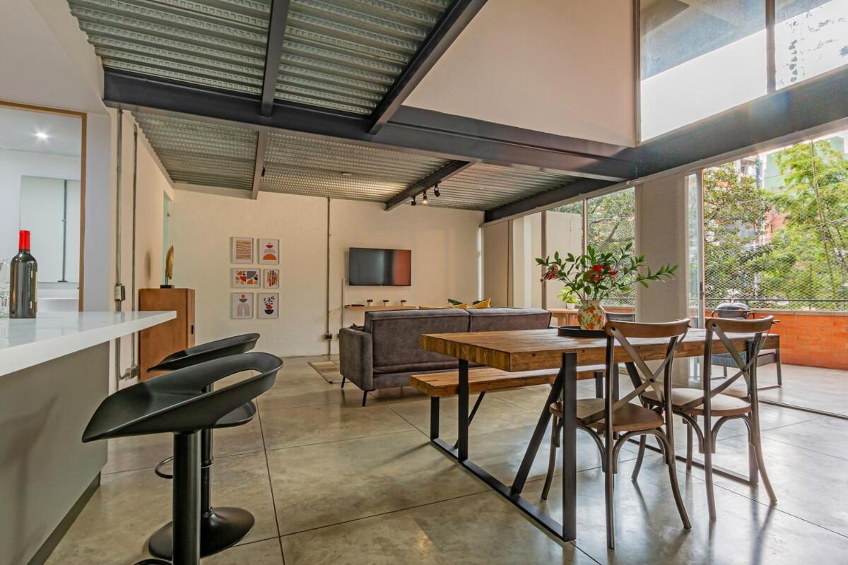 Astroga Loft By Host * Medellín
