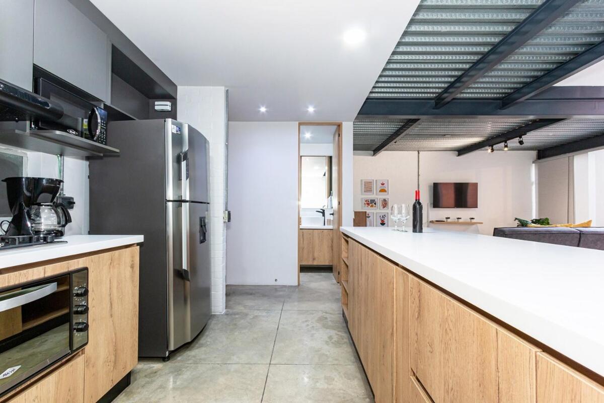 Astroga Loft By Host Apartamento Medellín