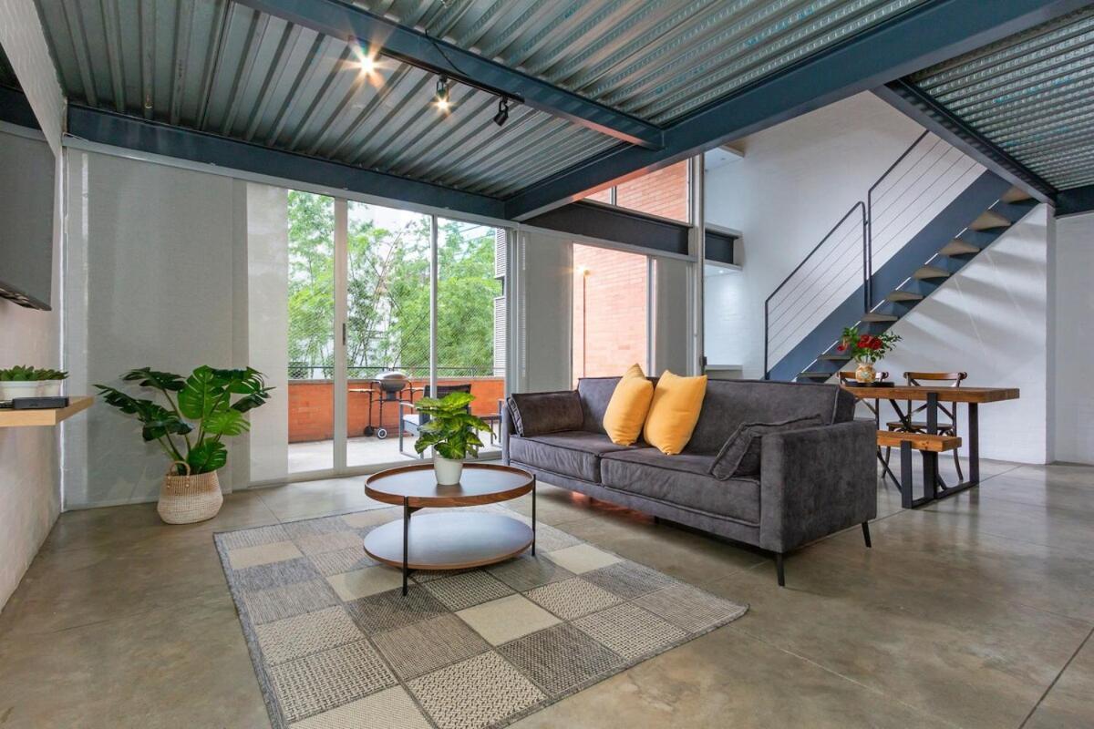 Apartamento Astroga Loft By Host Medellín