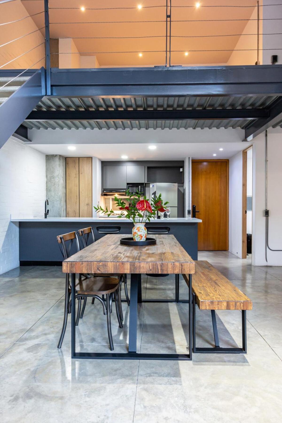 Apartamento Astroga Loft By Host *