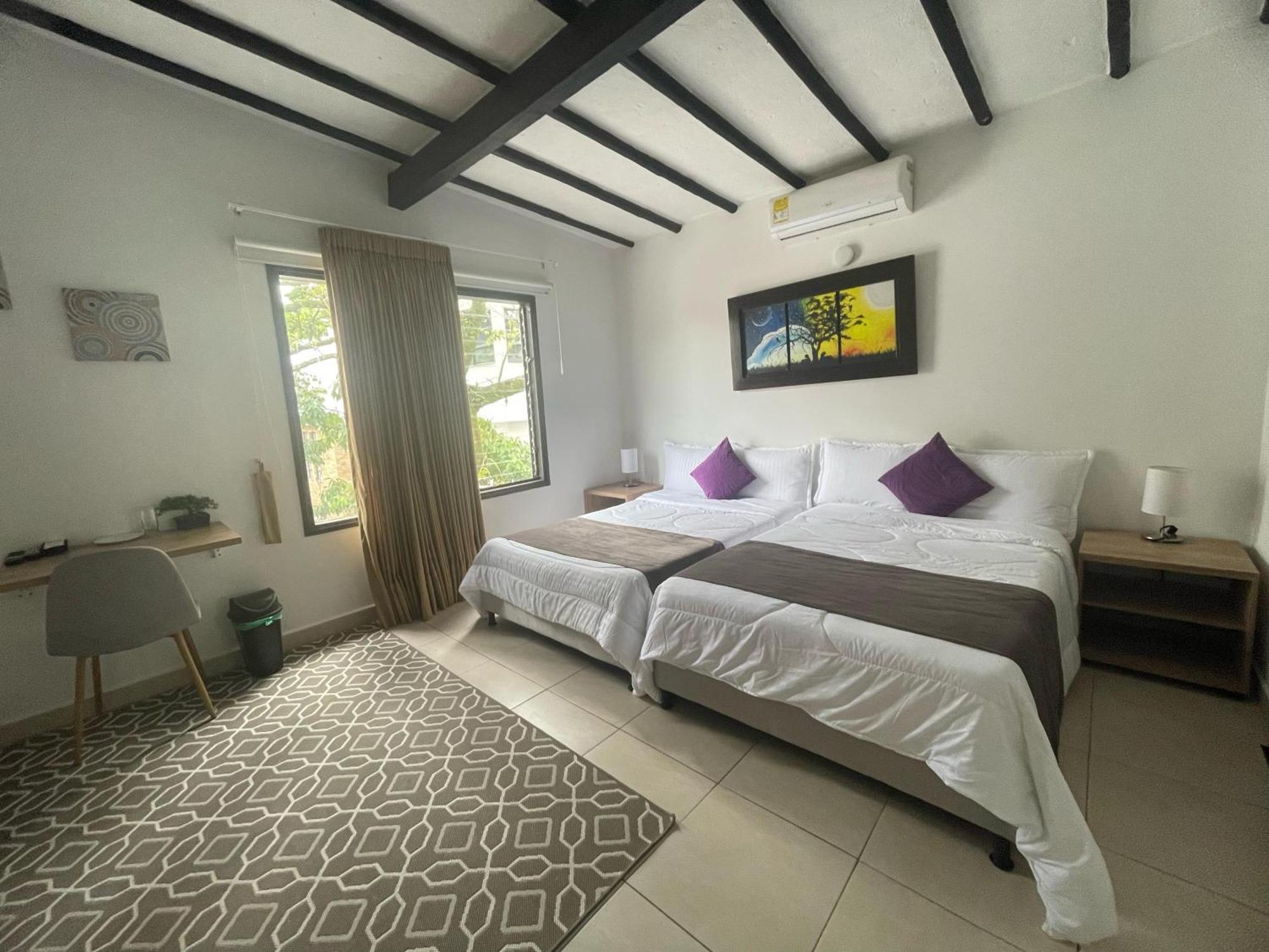 Hotel Aguacatala Boutique Medellin
