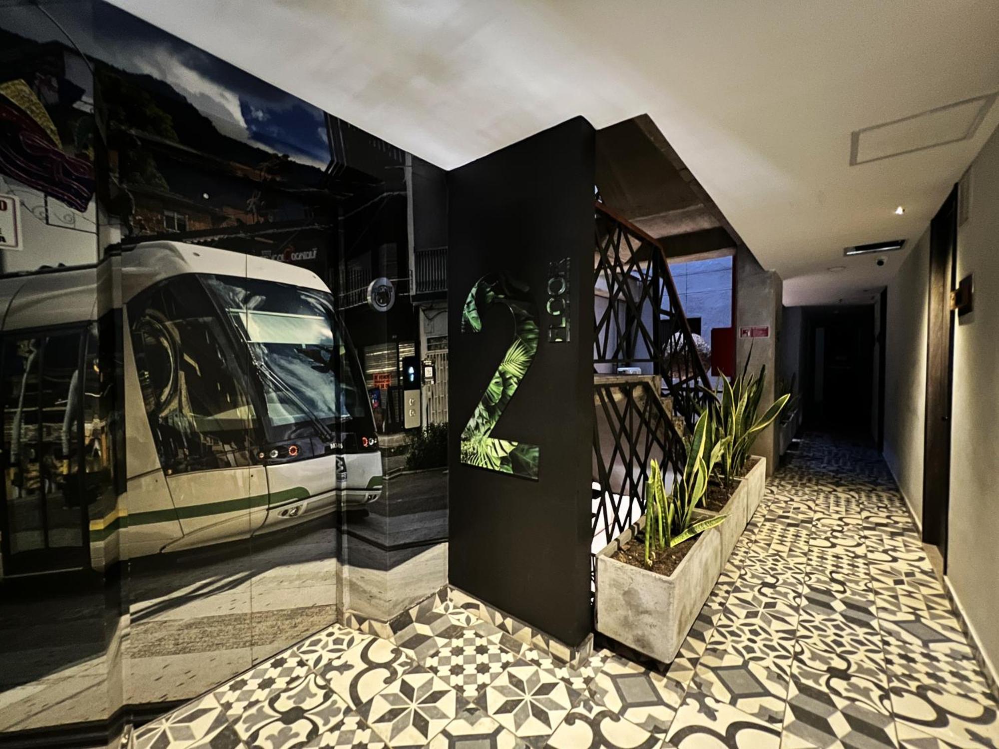 Apartahotel Con Piscina Medellín