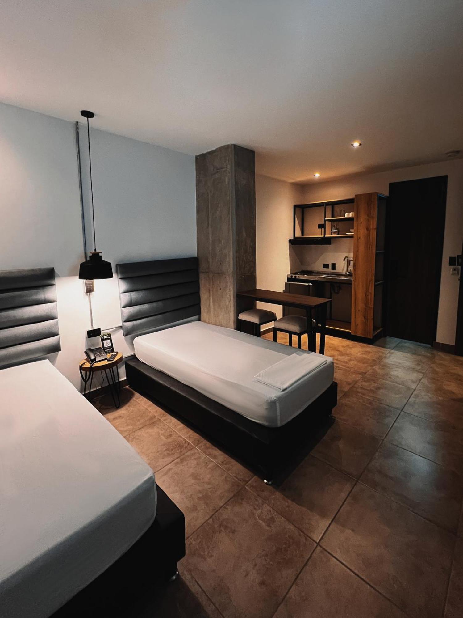 Apartahotel Con Piscina