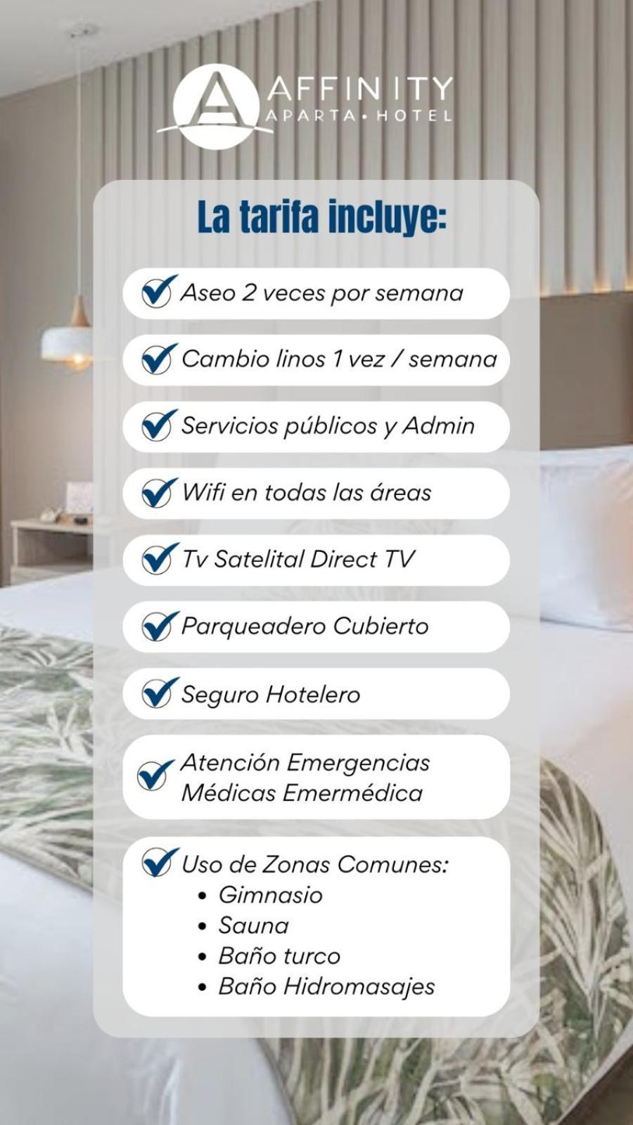 Affinity 4* Medellín