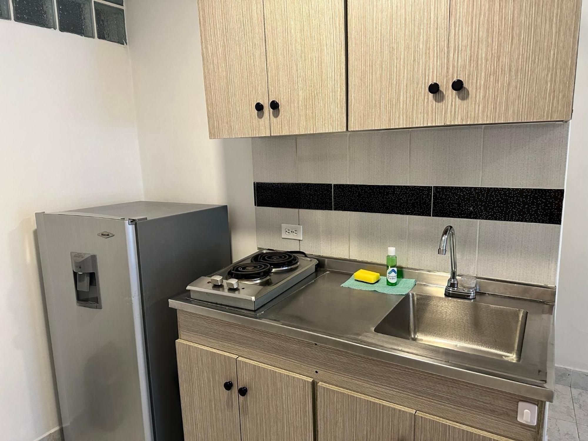 Apartamento Amoblados Estadio Medellín