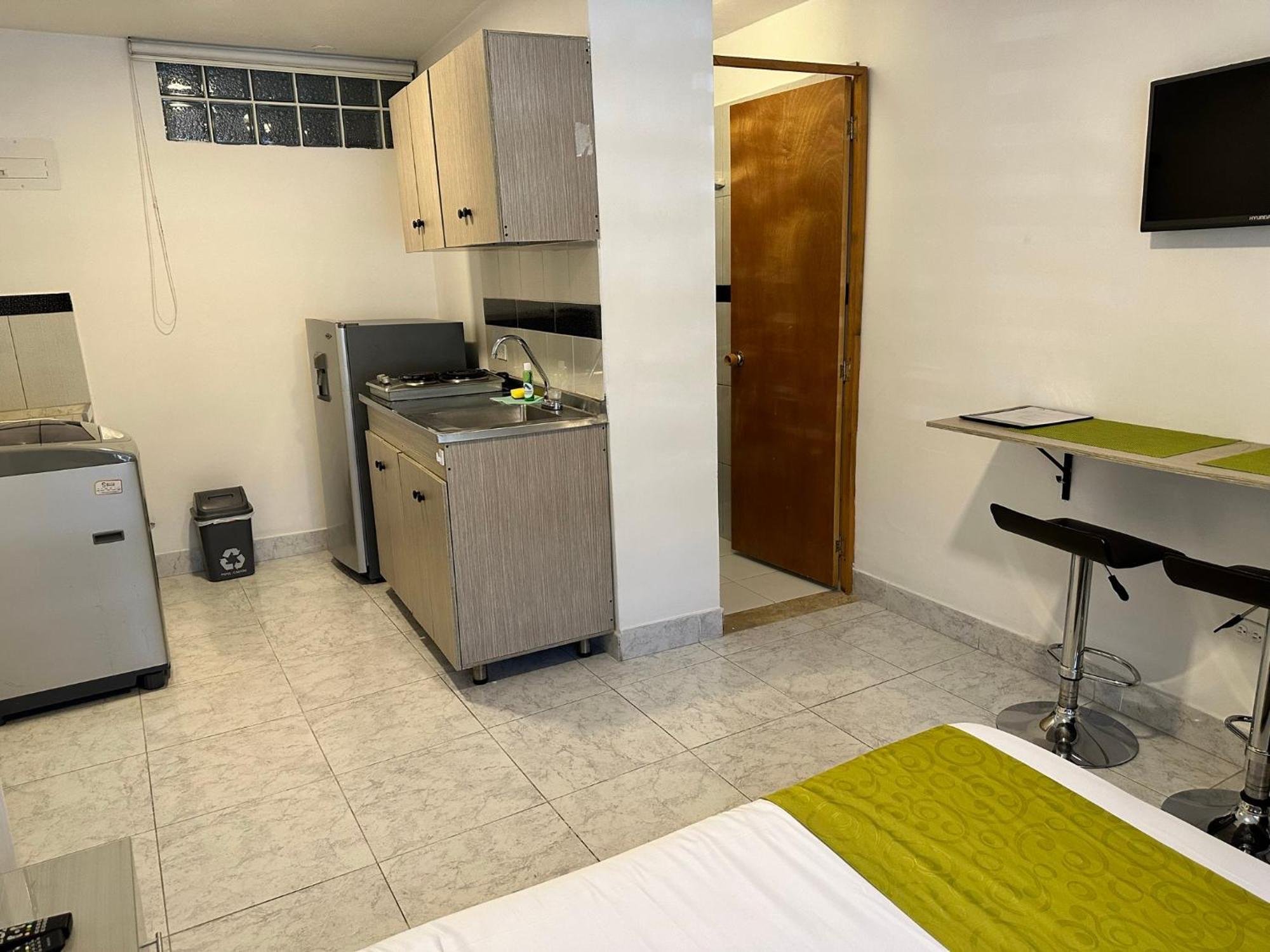 Apartamento Amoblados Estadio Medellín