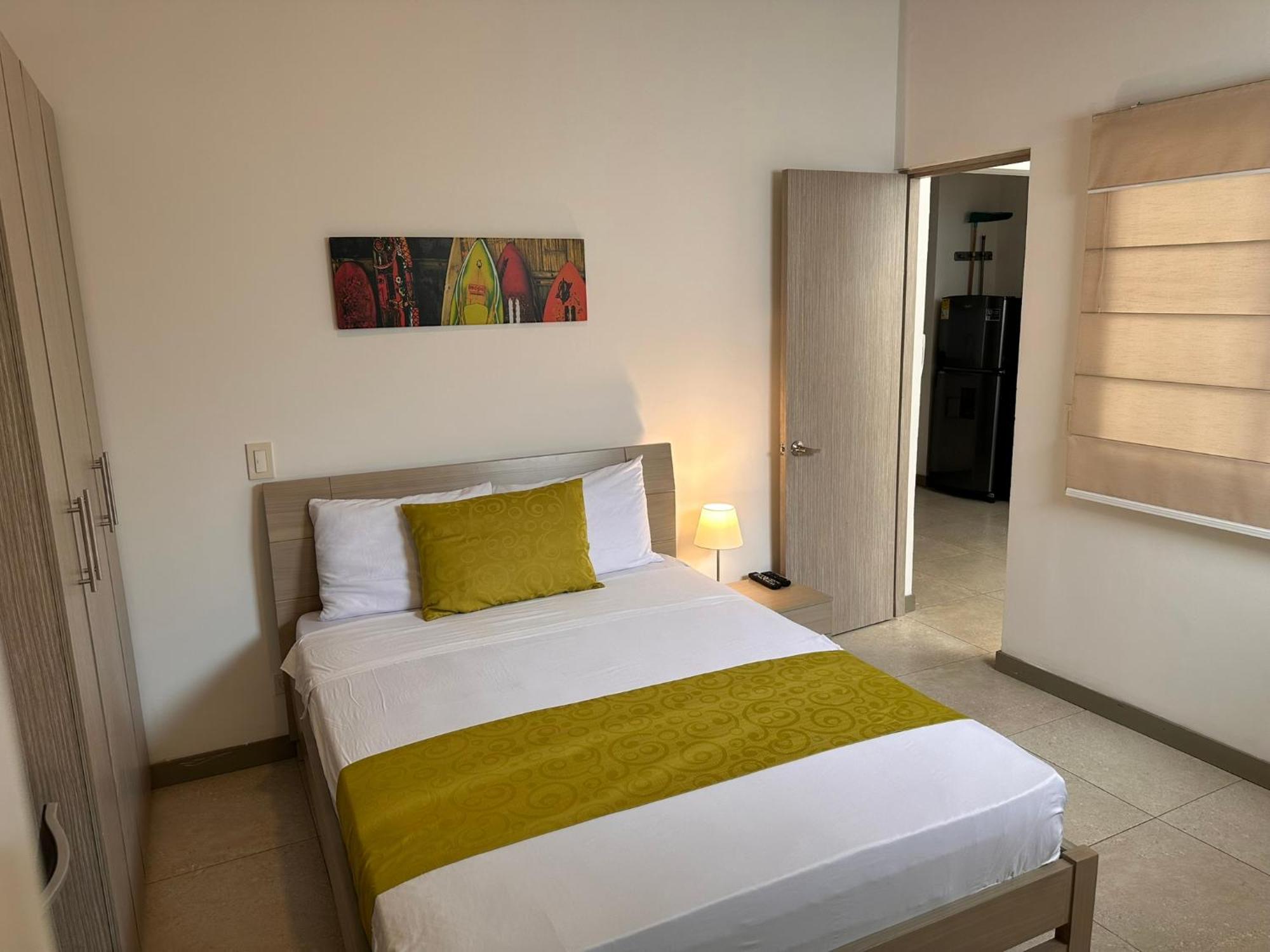 Apartamento Amoblados Estadio *