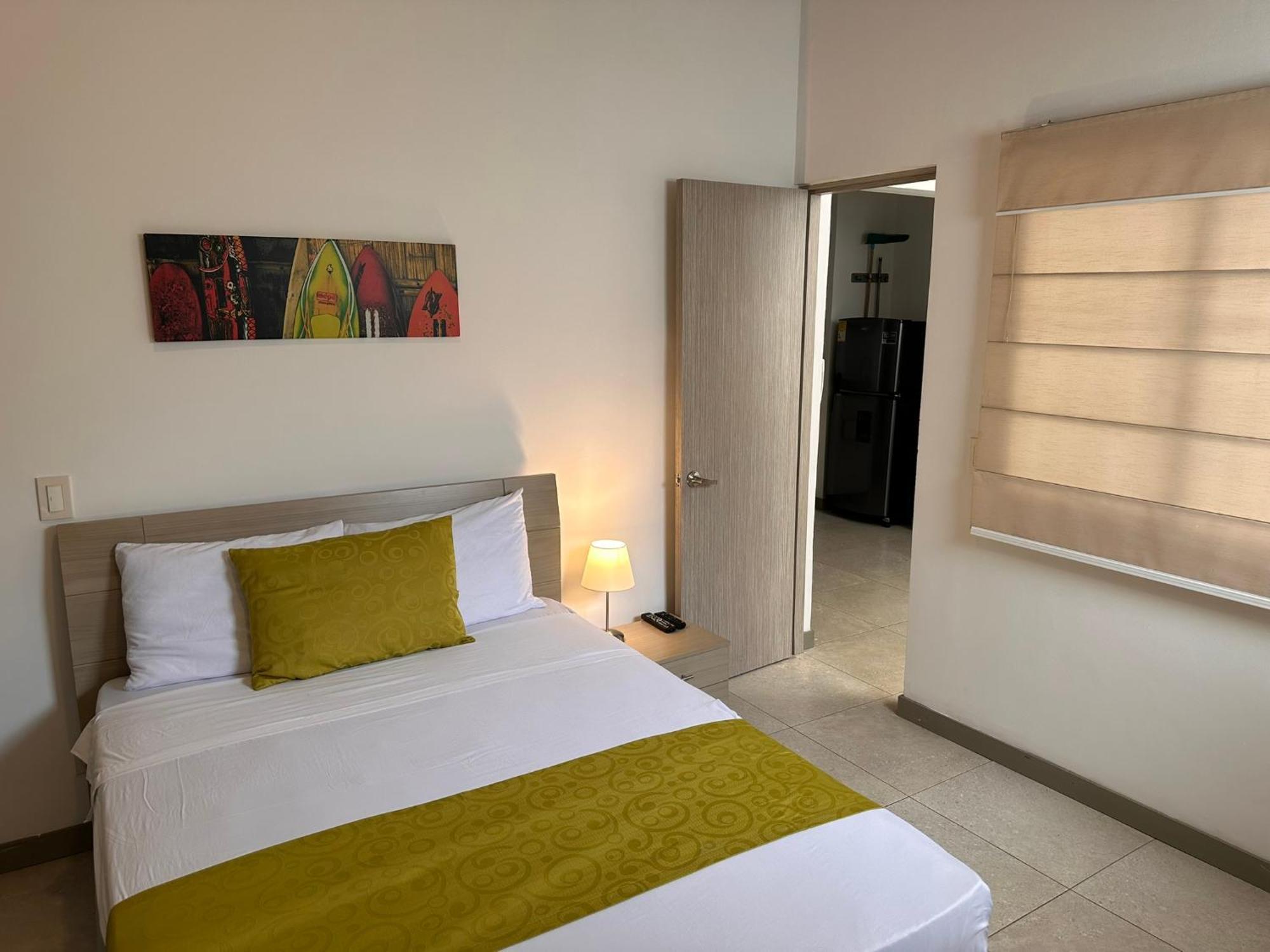 Apartamento Amoblados Estadio Medellín