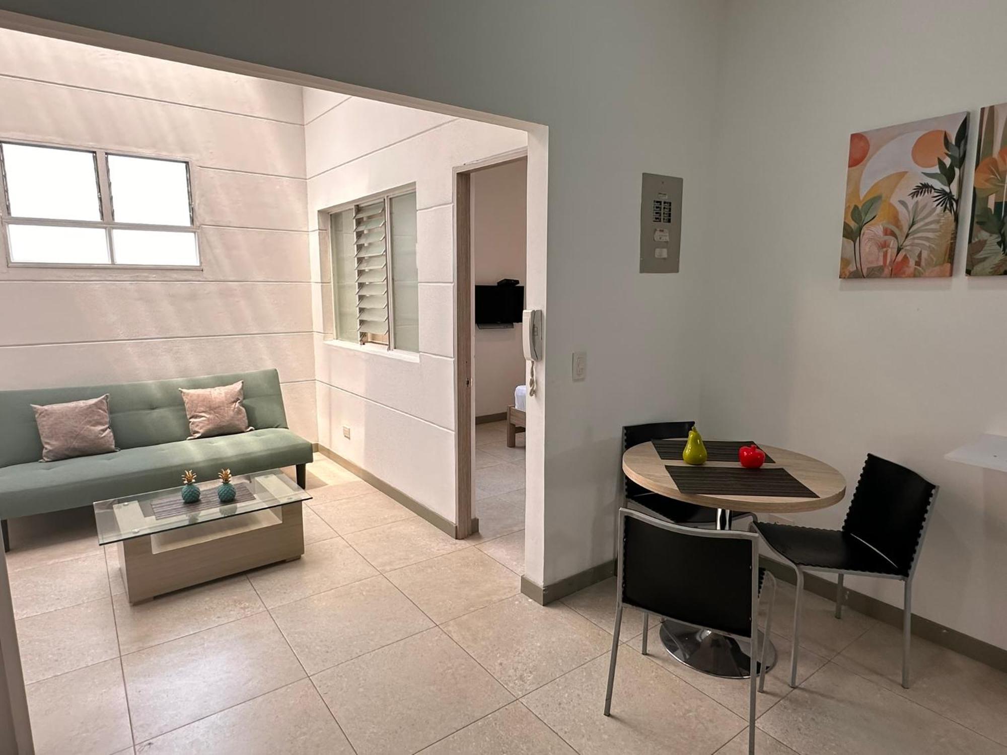 Apartamento Amoblados Estadio