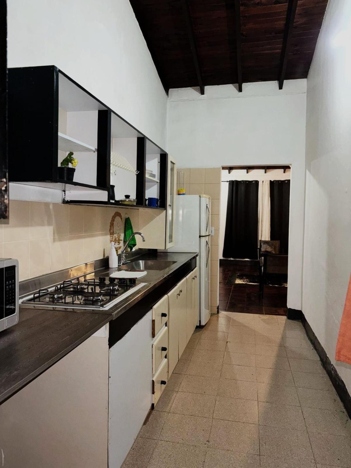 Casa Vintage Cabanitas Apartamento
