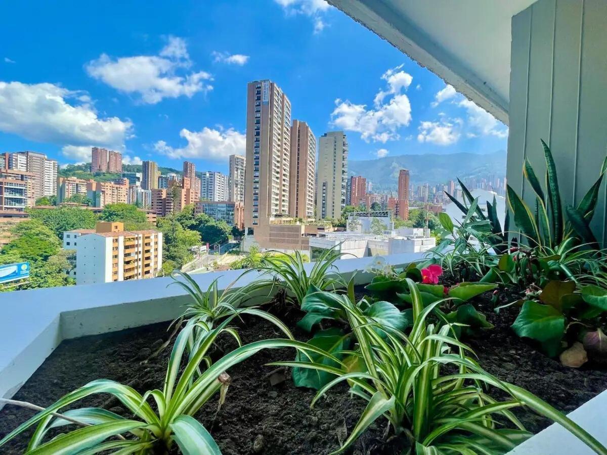 Apartamento In The Center Of Poblado