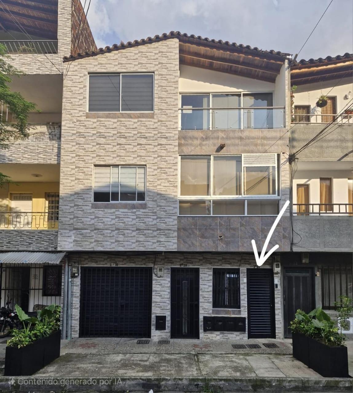Apartamento 302 Completo En