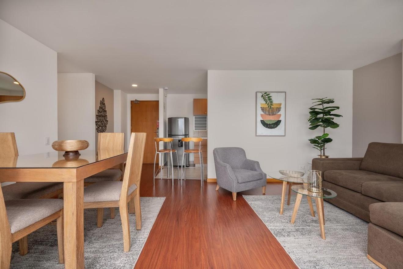 Affinity Apartahotel Medellín