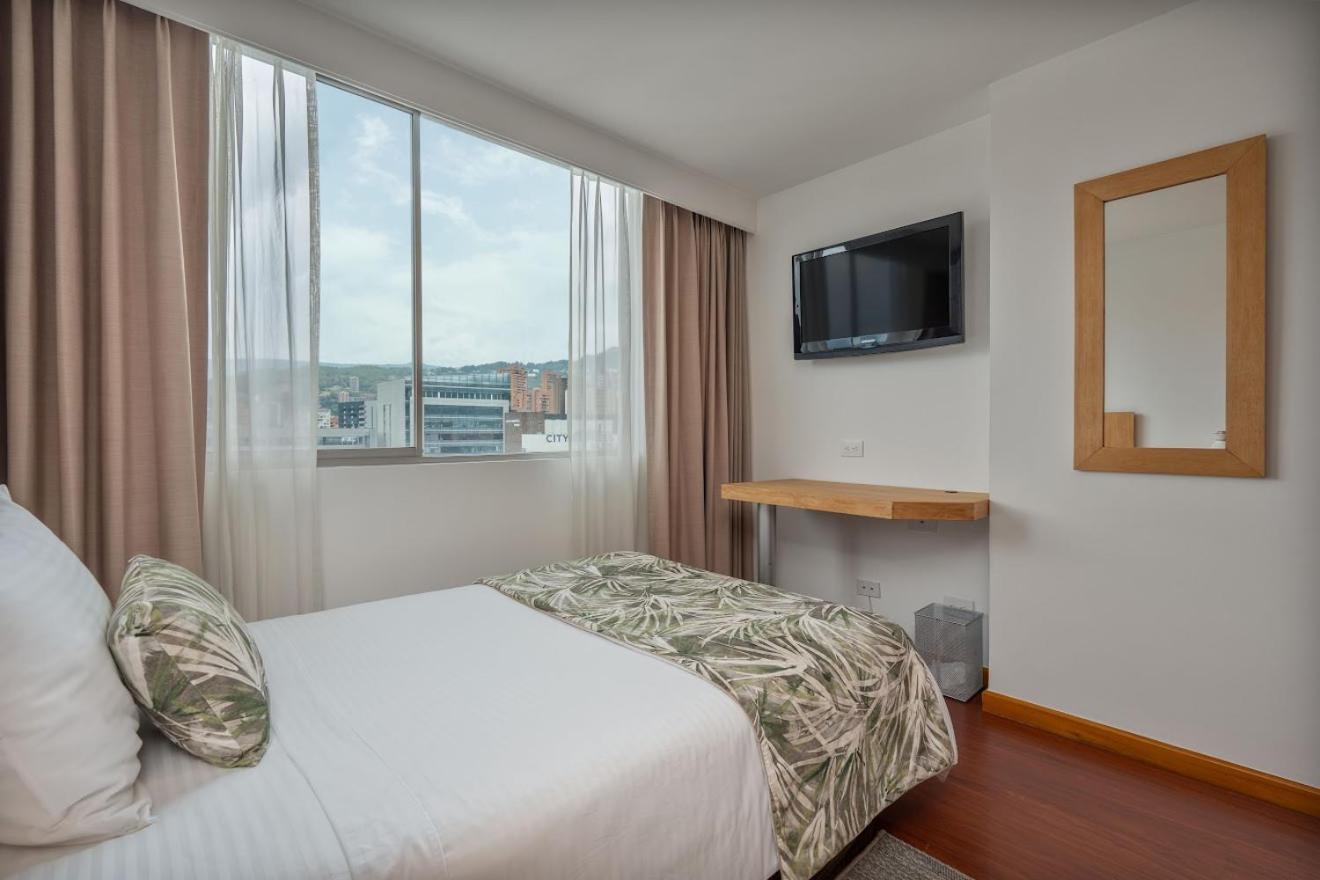 Apartahotel Affinity