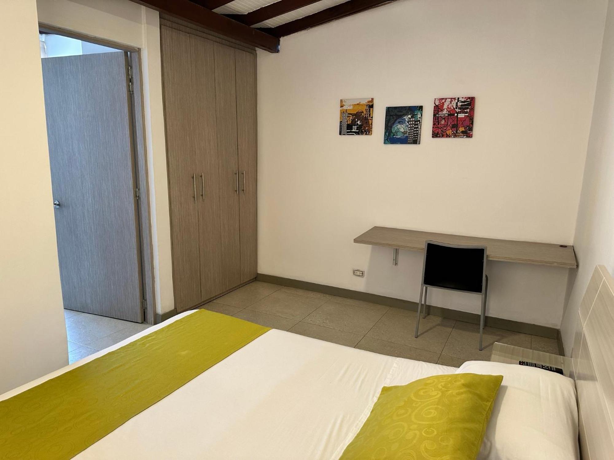 Apartamento Amoblados Estadio Medellín