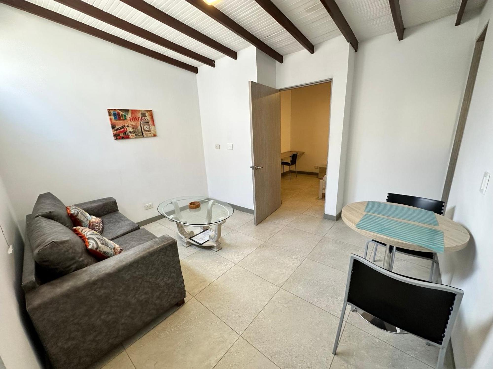 Apartamento Amoblados Estadio Medellín