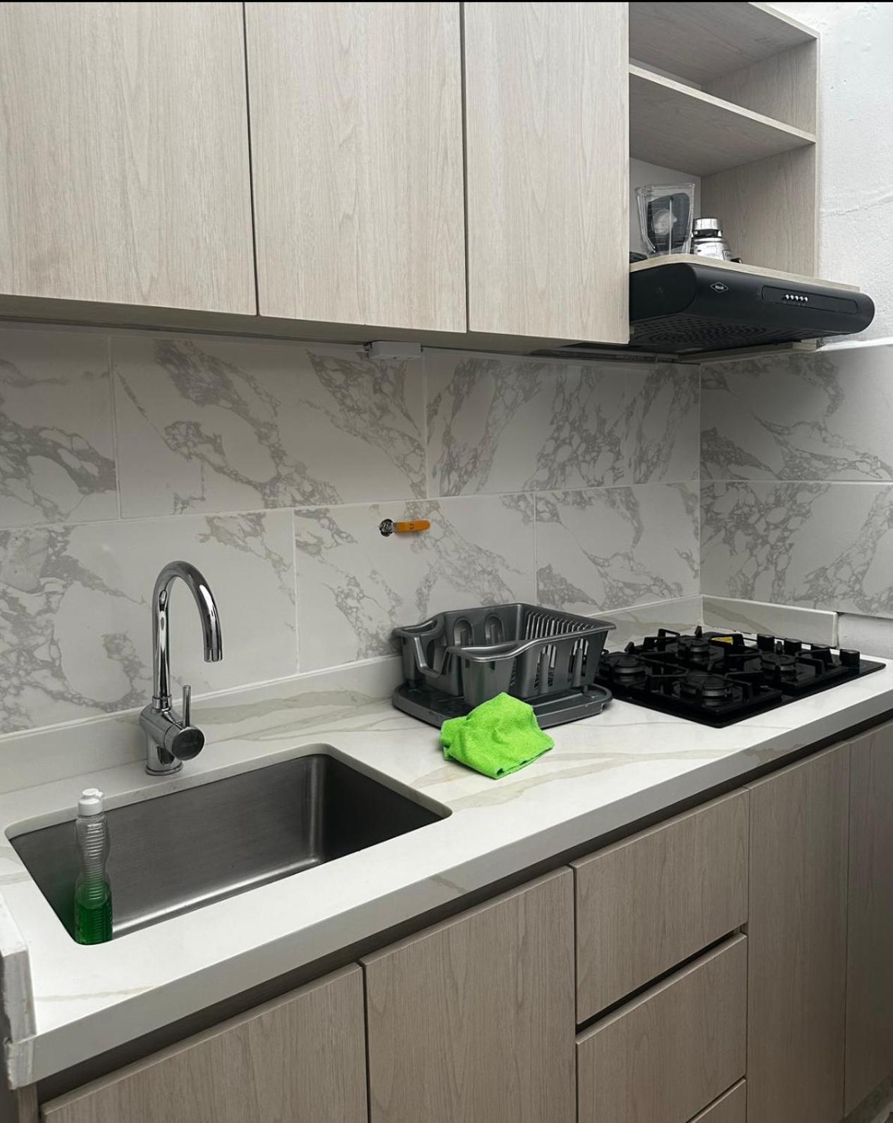 Apartamento Laureles Estadio Nuevo Medellín