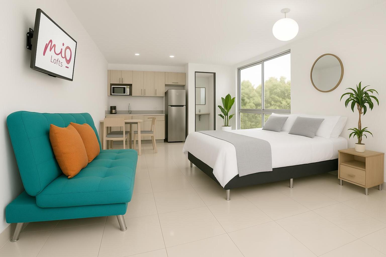 Mio Loft Apartamento *
