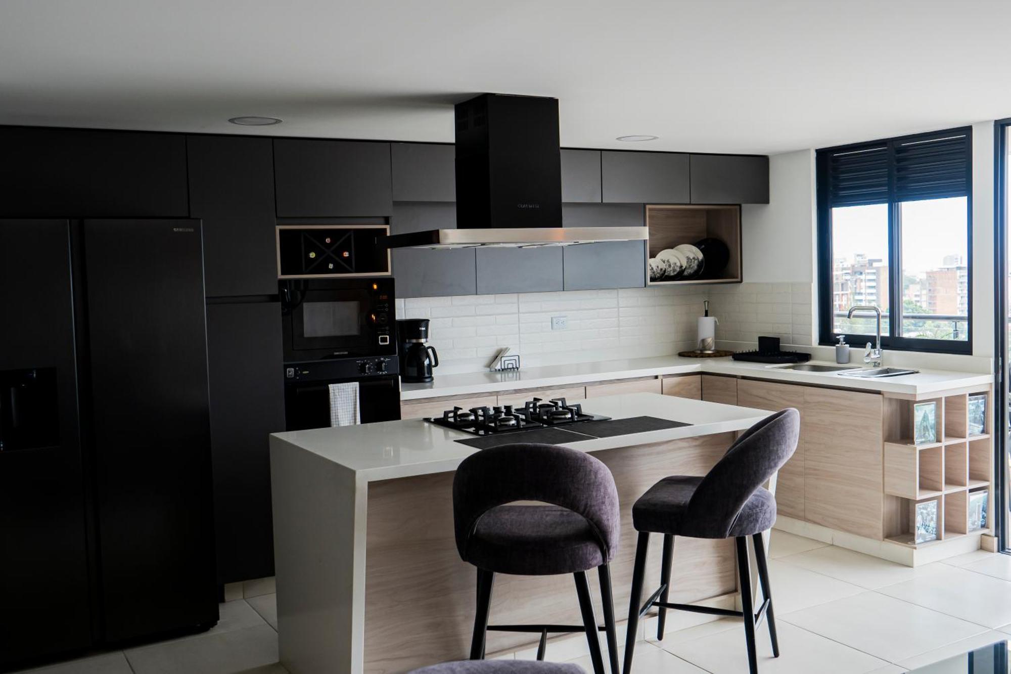 Apartment Gema Lujosos En Laureles