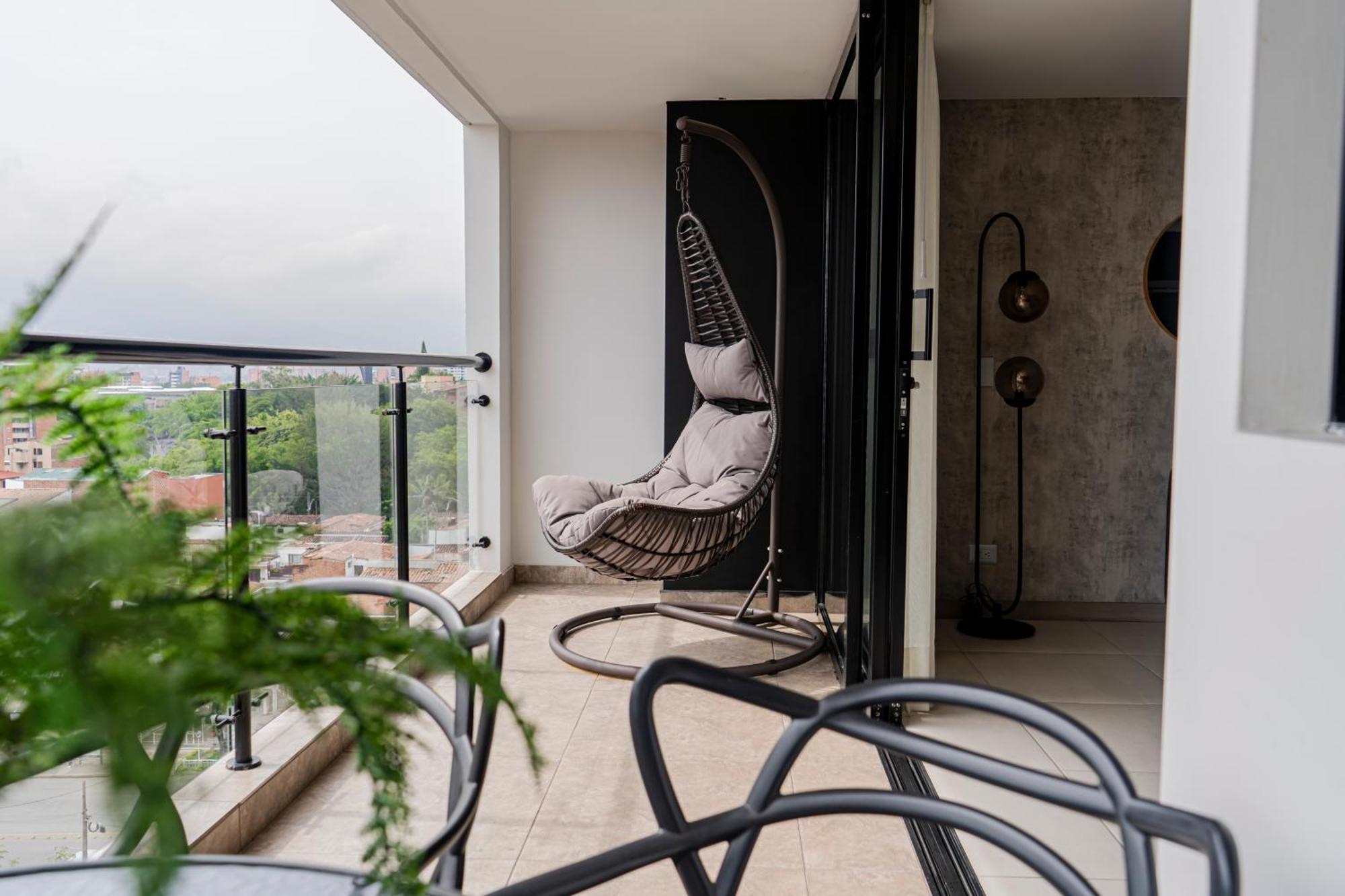 Gema Lujosos En Laureles Apartment