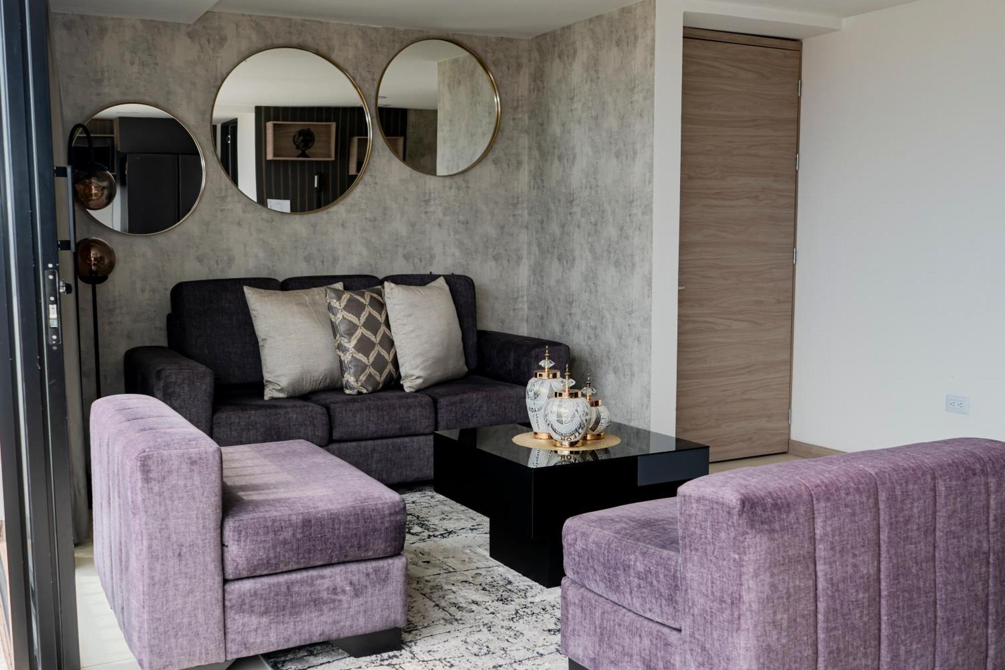 Apartment Gema Lujosos En Laureles *