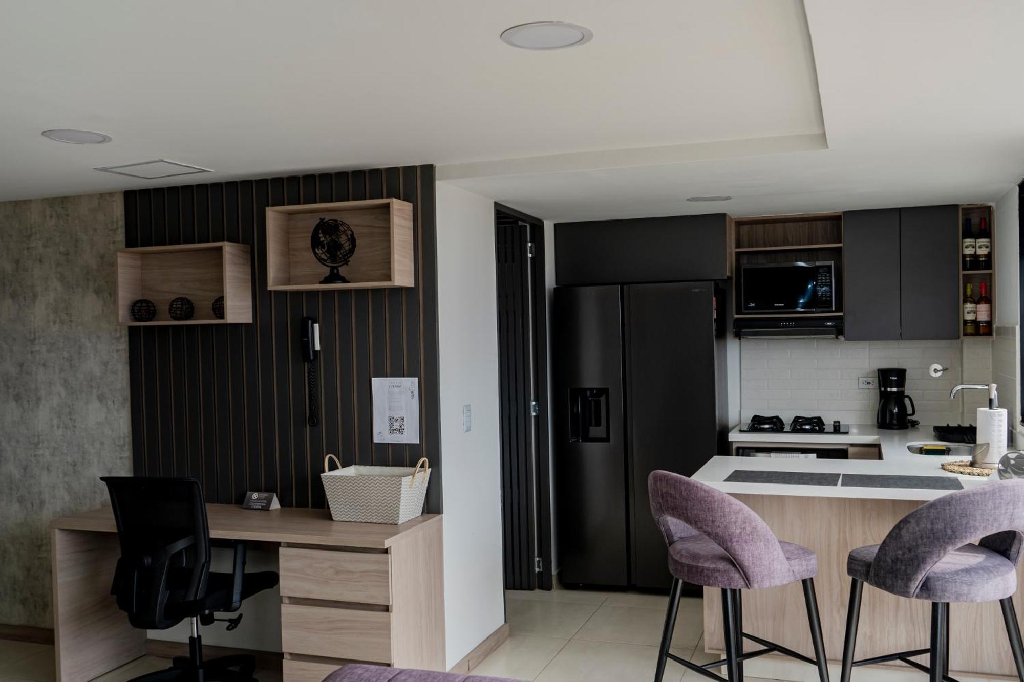 Gema Lujosos En Laureles Apartment *