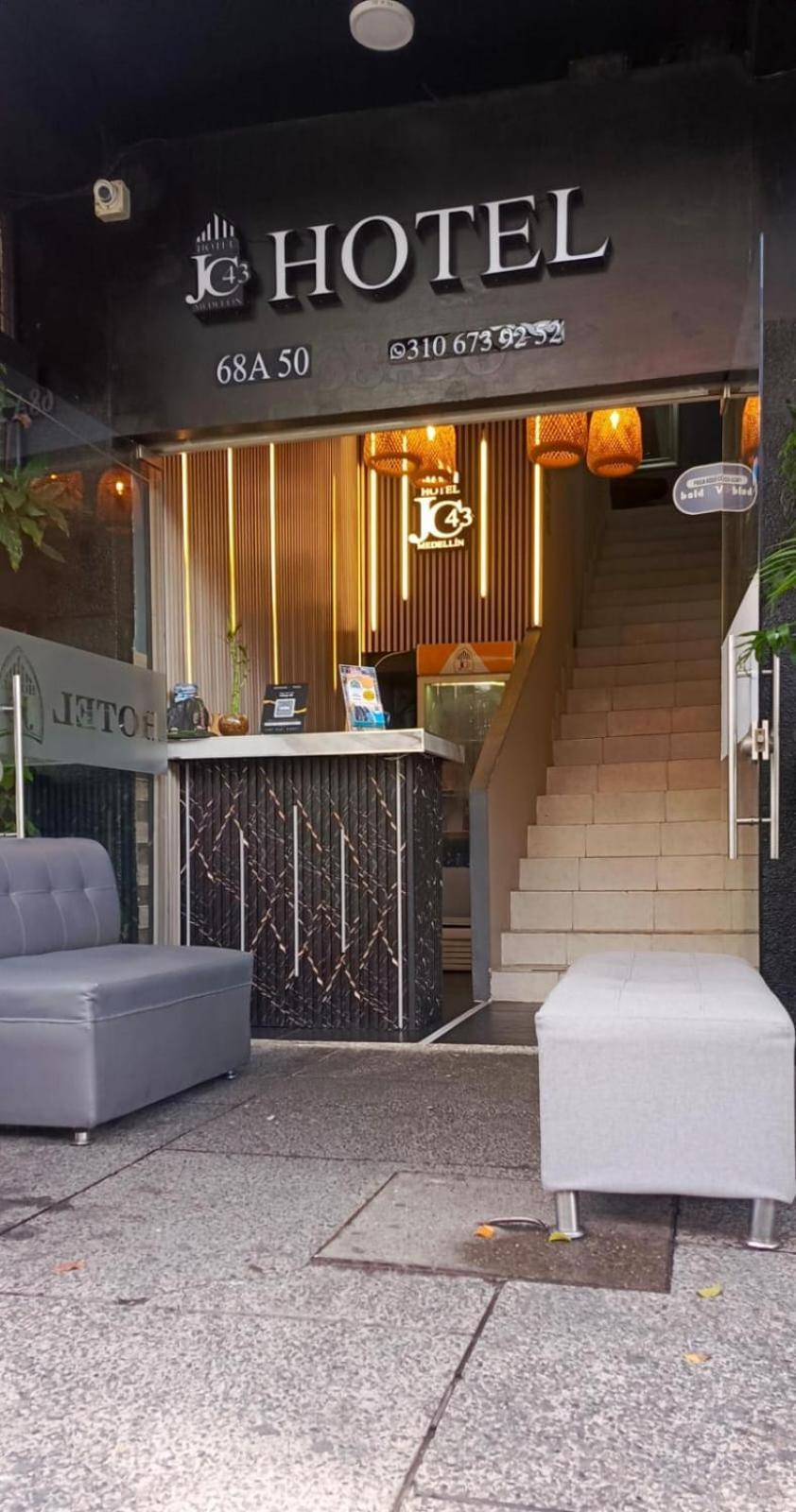 Hotel Jc 43