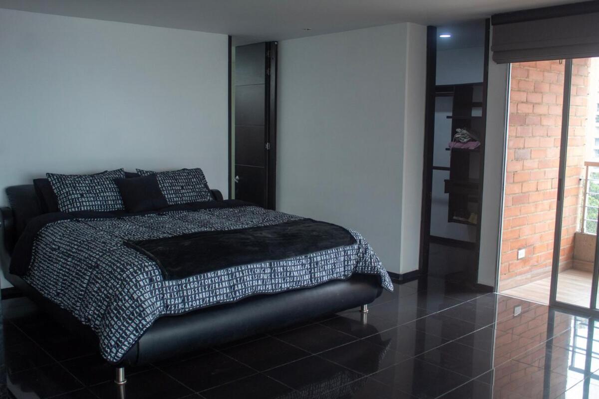 Near Provence Pool, Gym, Views And Wifi Apartamento Medellín