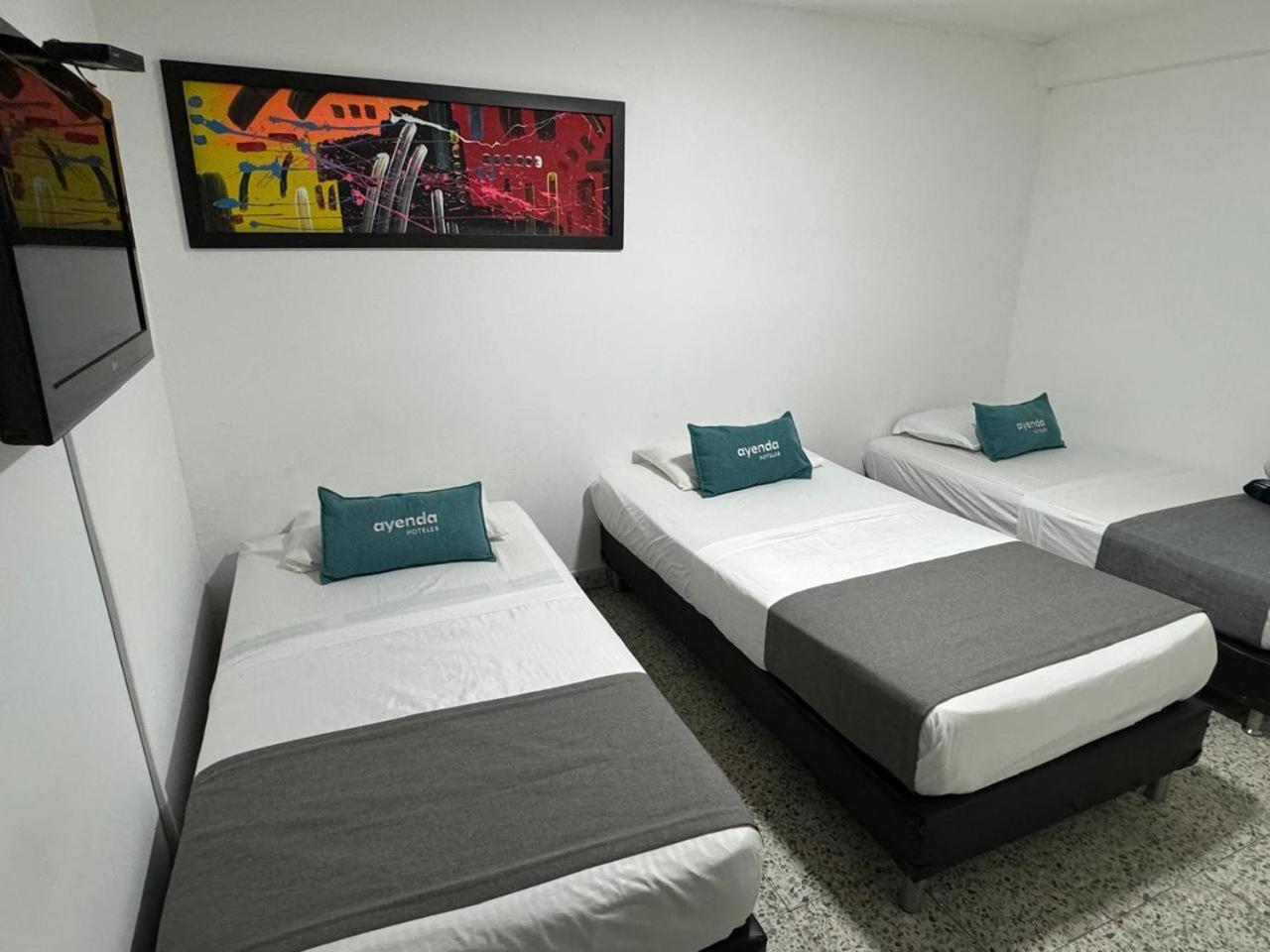 Jc 43 Hotel Medellín