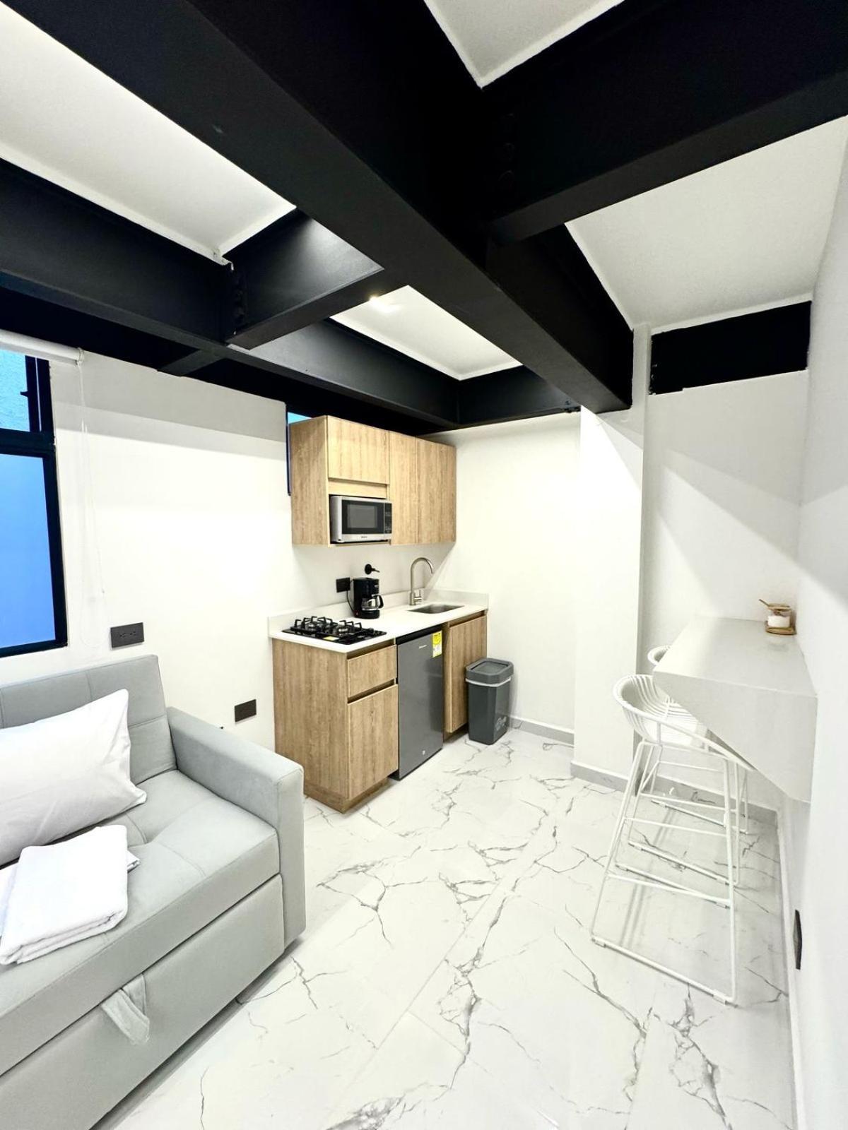 Apartahotel Foret Lofts Medellín