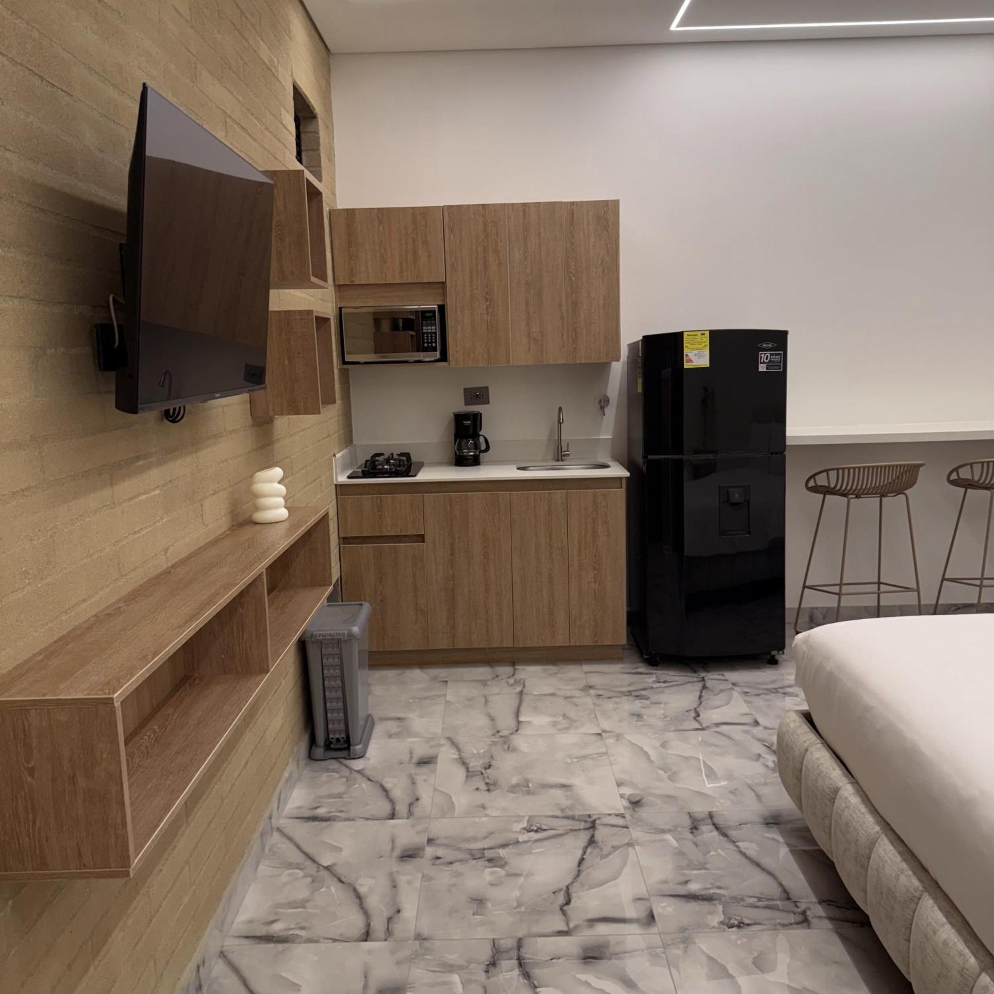 Apartahotel Foret Lofts Medellín