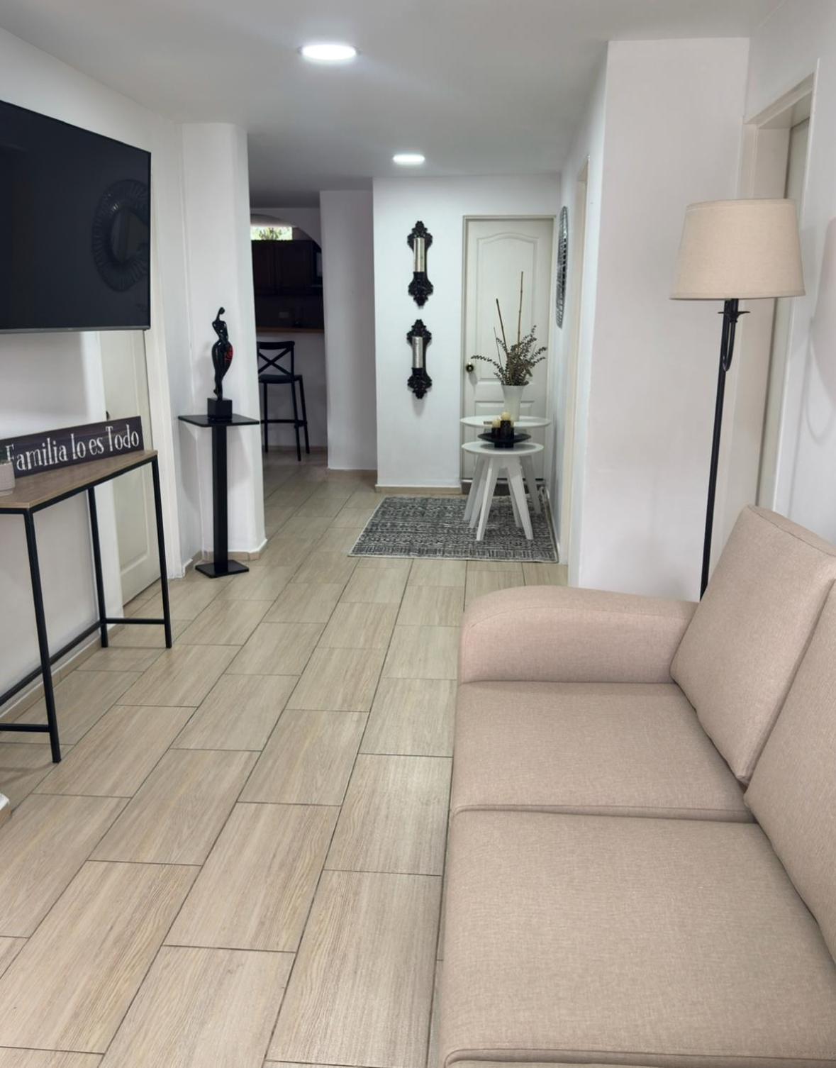 Apartamento Amplio En