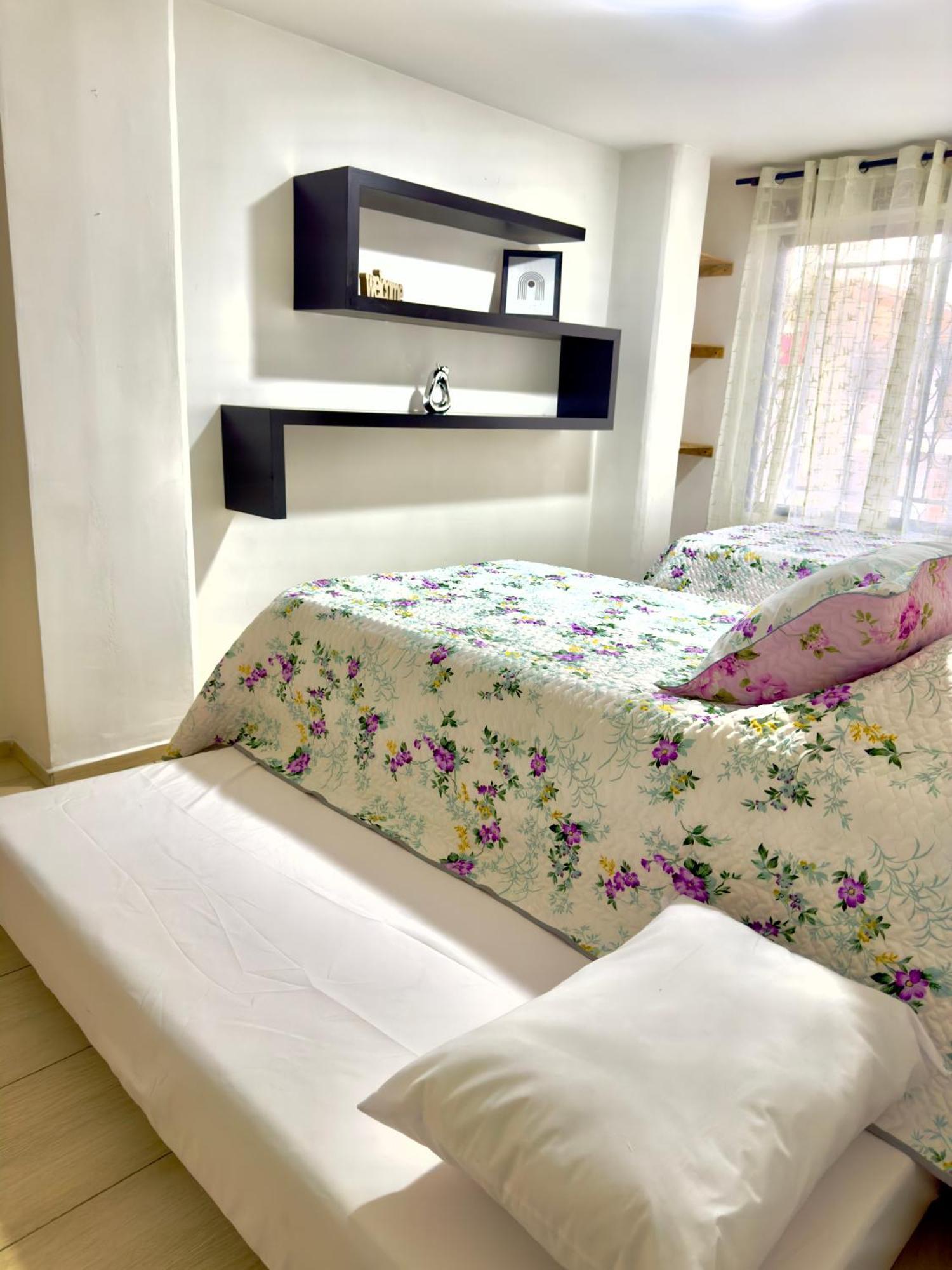 Apartamento Amplio En *