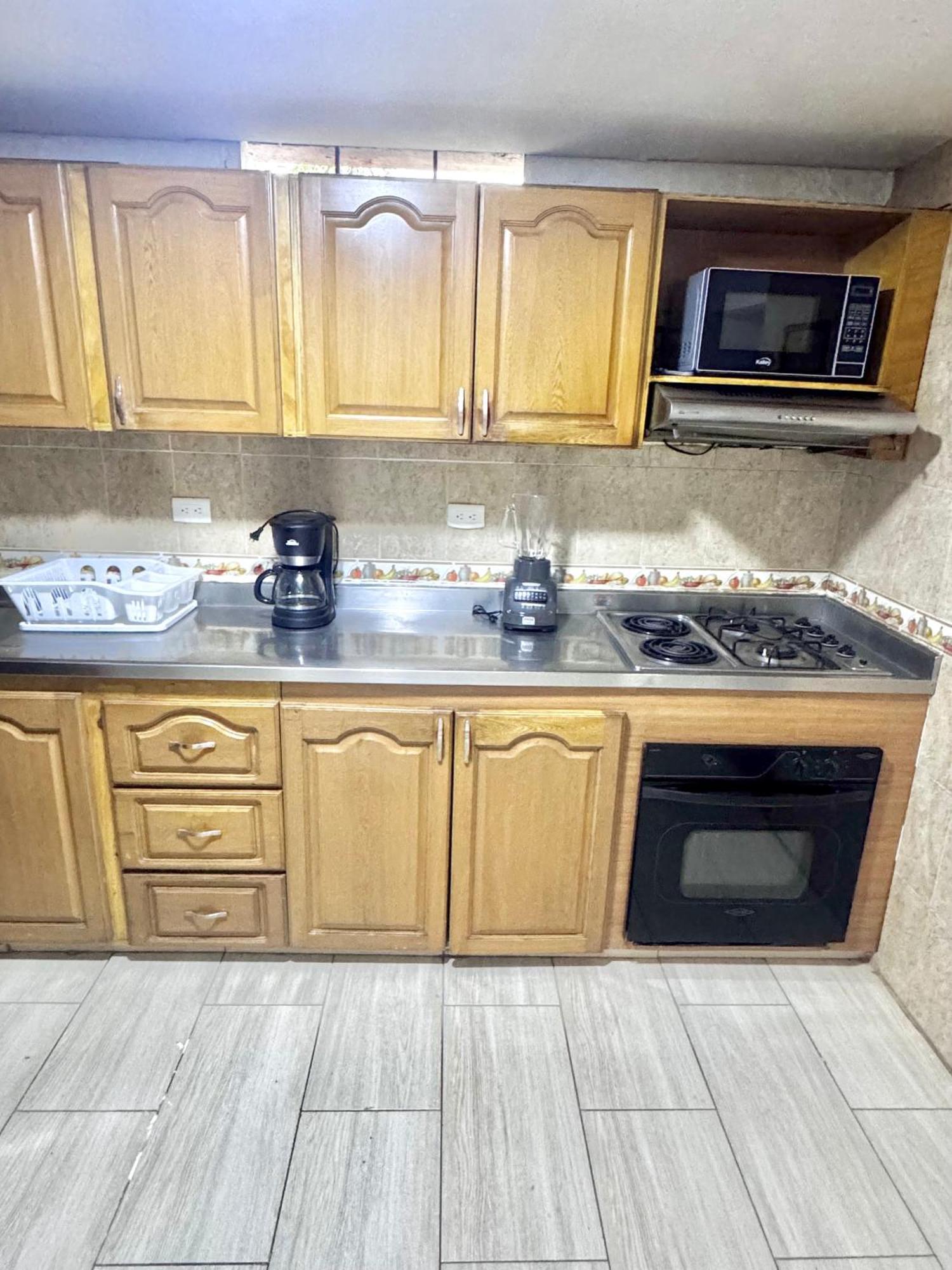 Apartamento Amplio En *