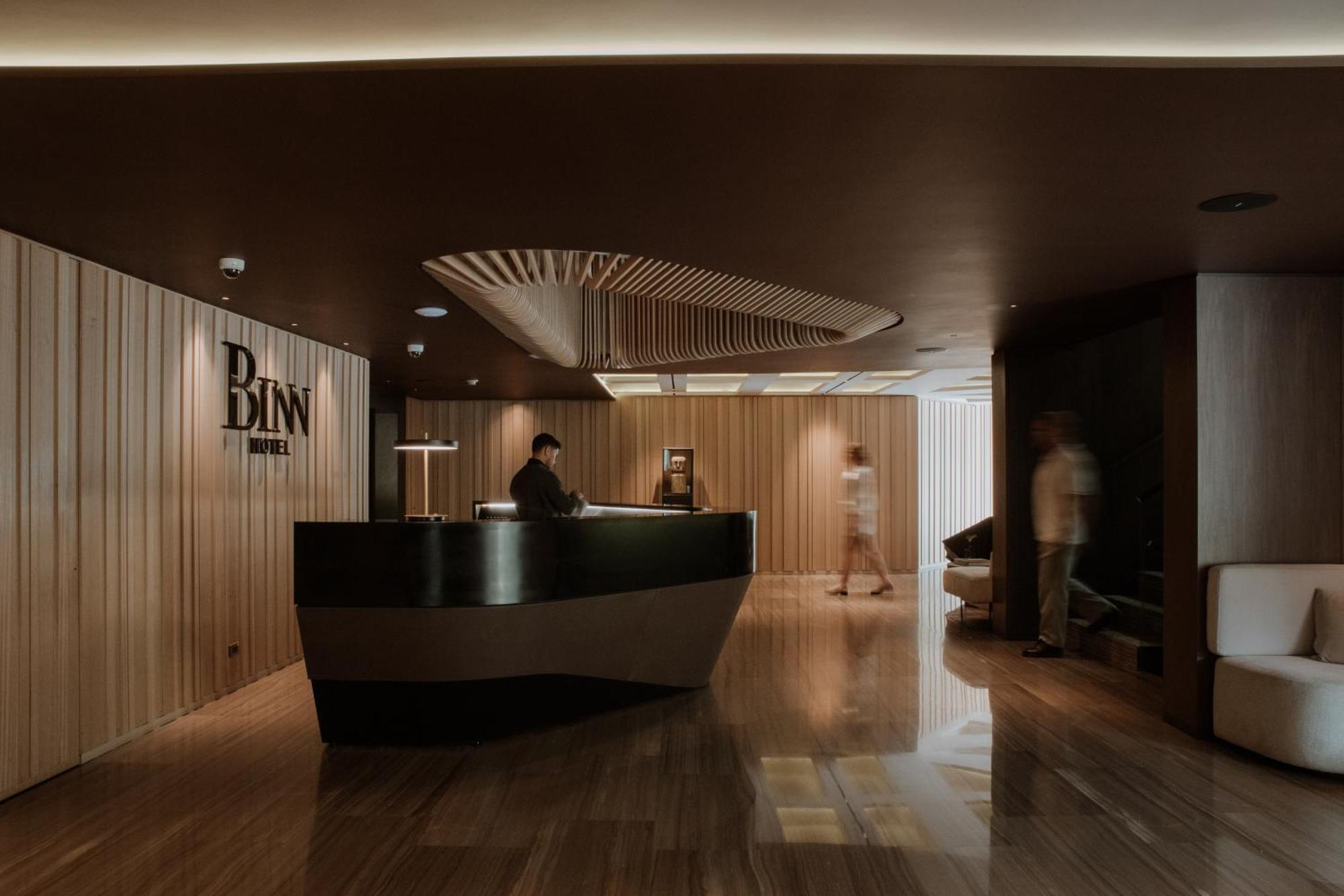 Binn Hotel Medellín