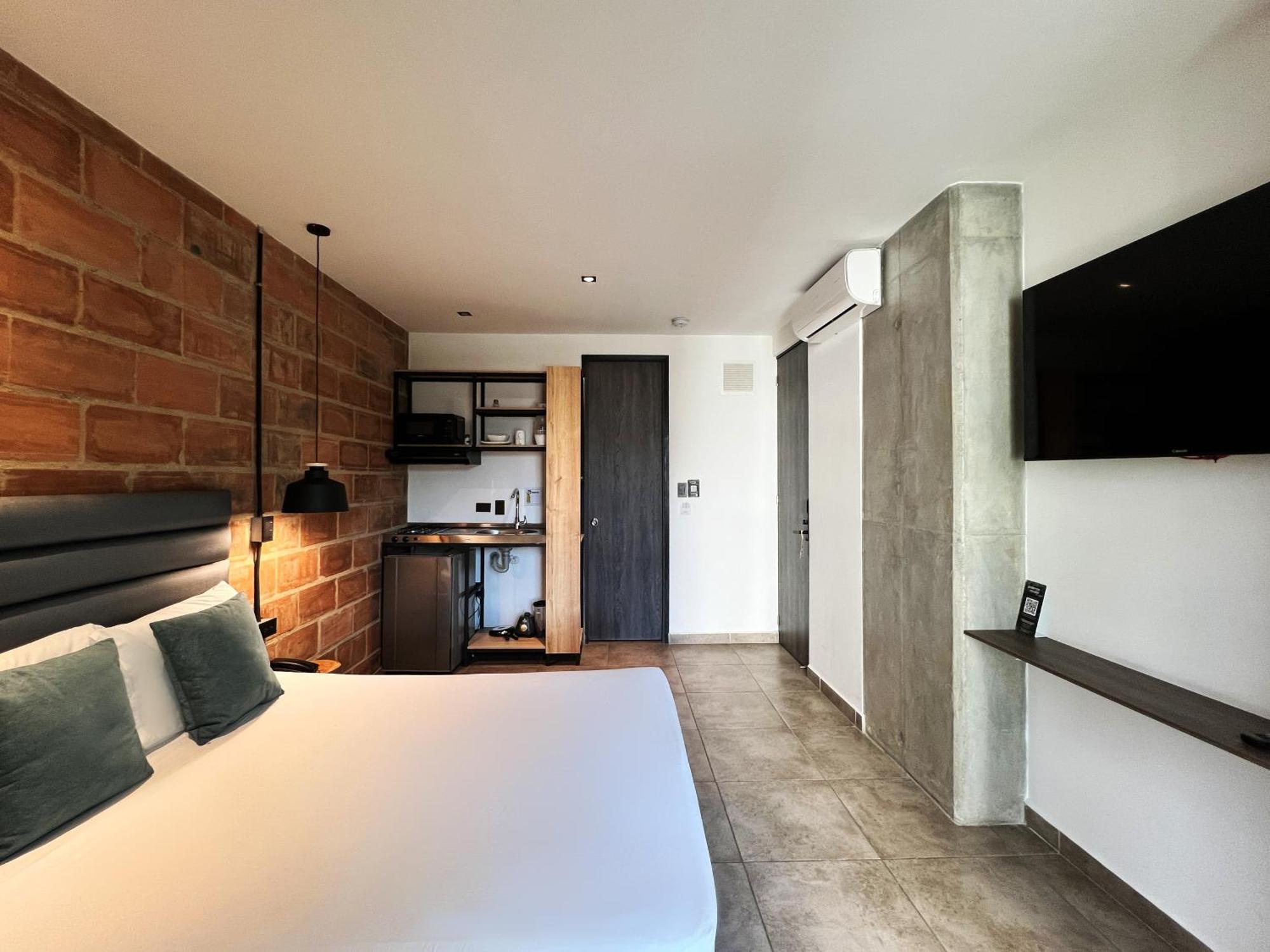 Apartahotel Con Piscina
