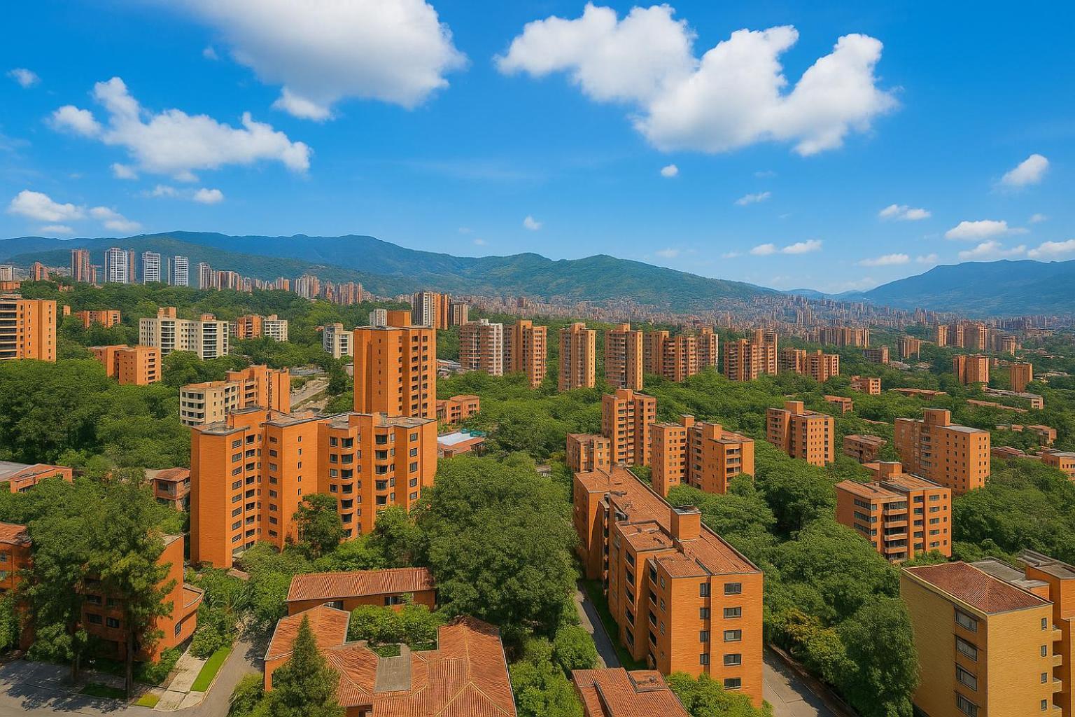 Apartment Loft Moderno En El Poblado Con Vista Y Parqueadero Mio Lofts