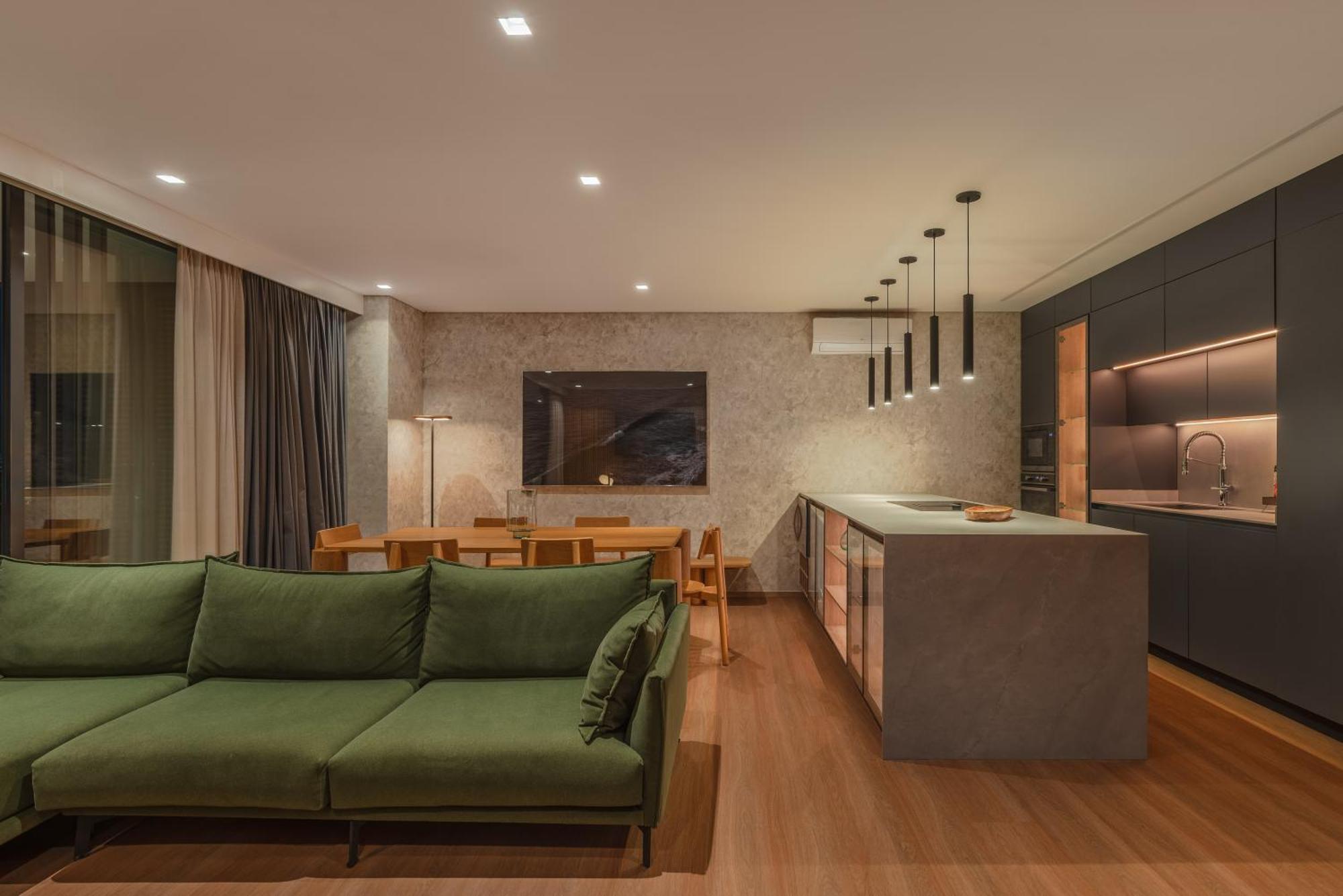 Apartahotel Wake - Branded Residences 4*