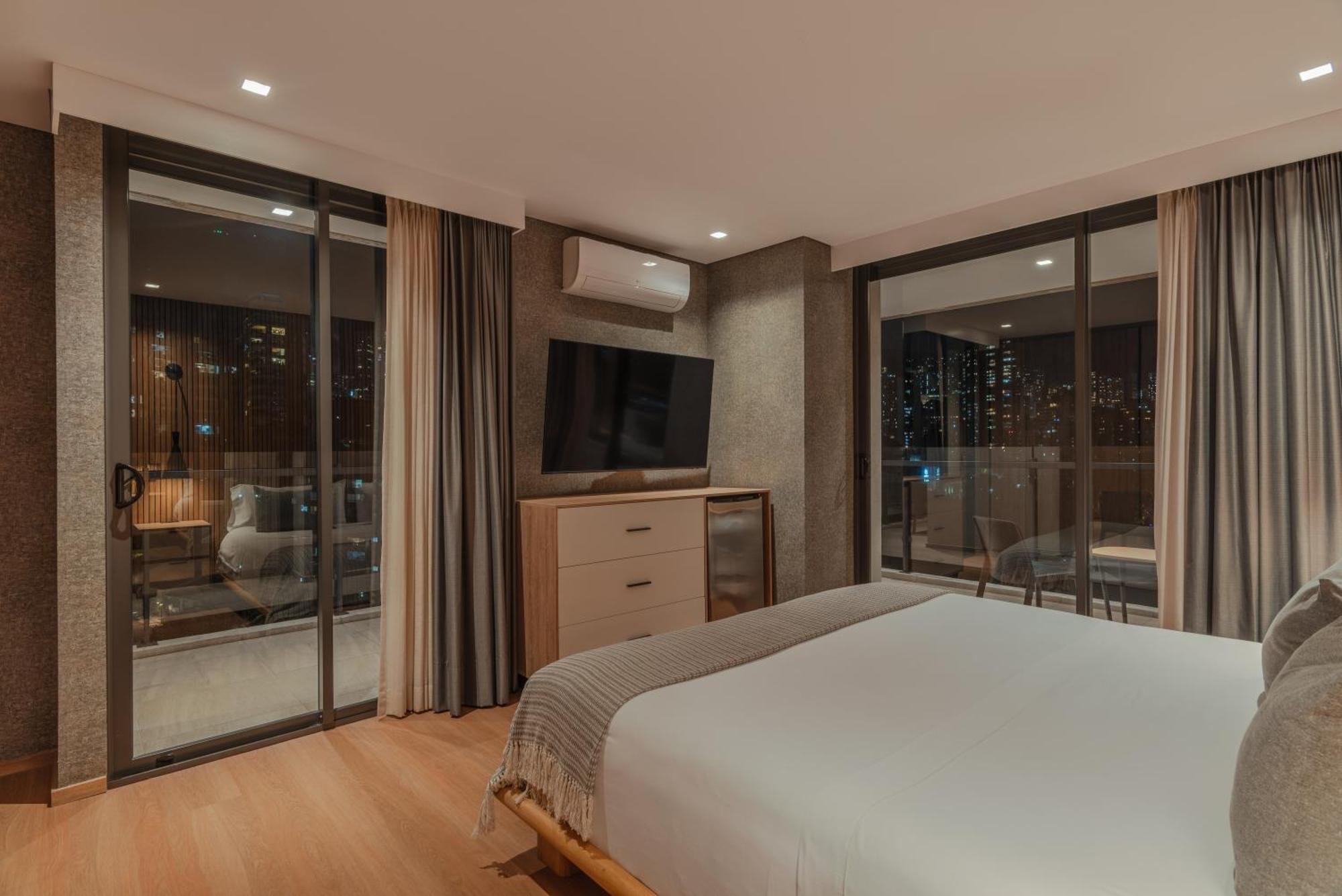 Apartahotel Wake - Branded Residences Medellín