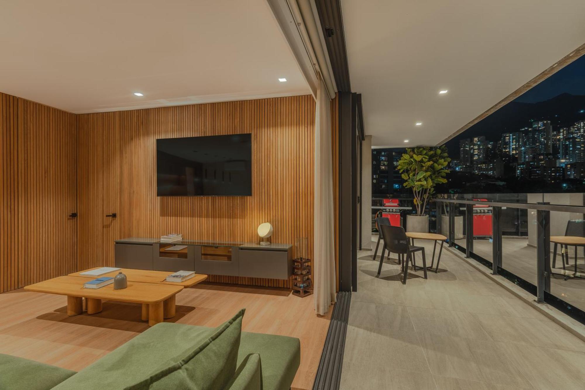 Wake - Branded Residences Apartahotel Medellín
