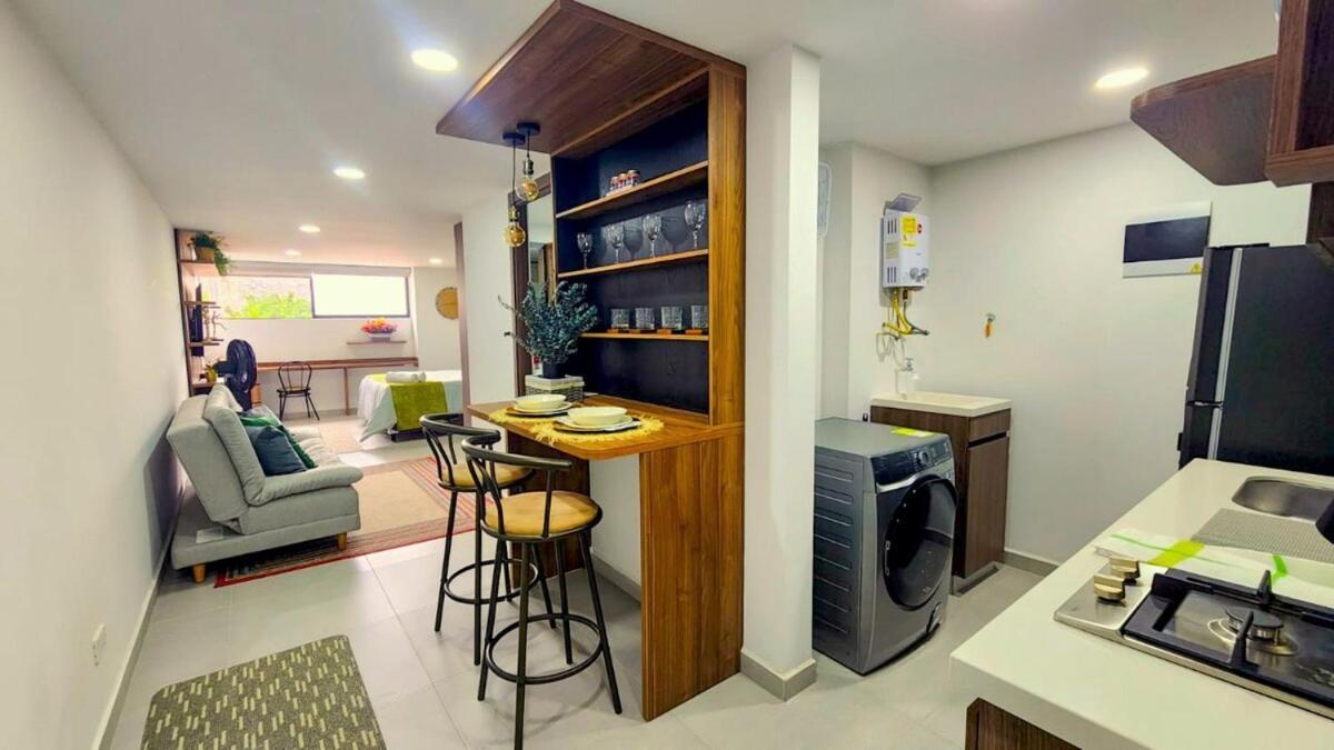 Apartamento Modern Loft-style With 500mg Wifi *