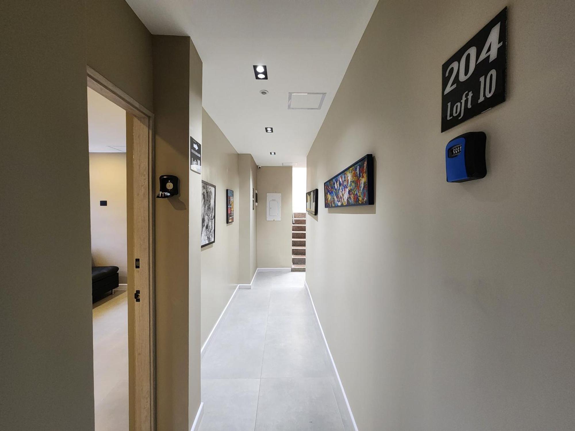Apartamento Loft 10 *