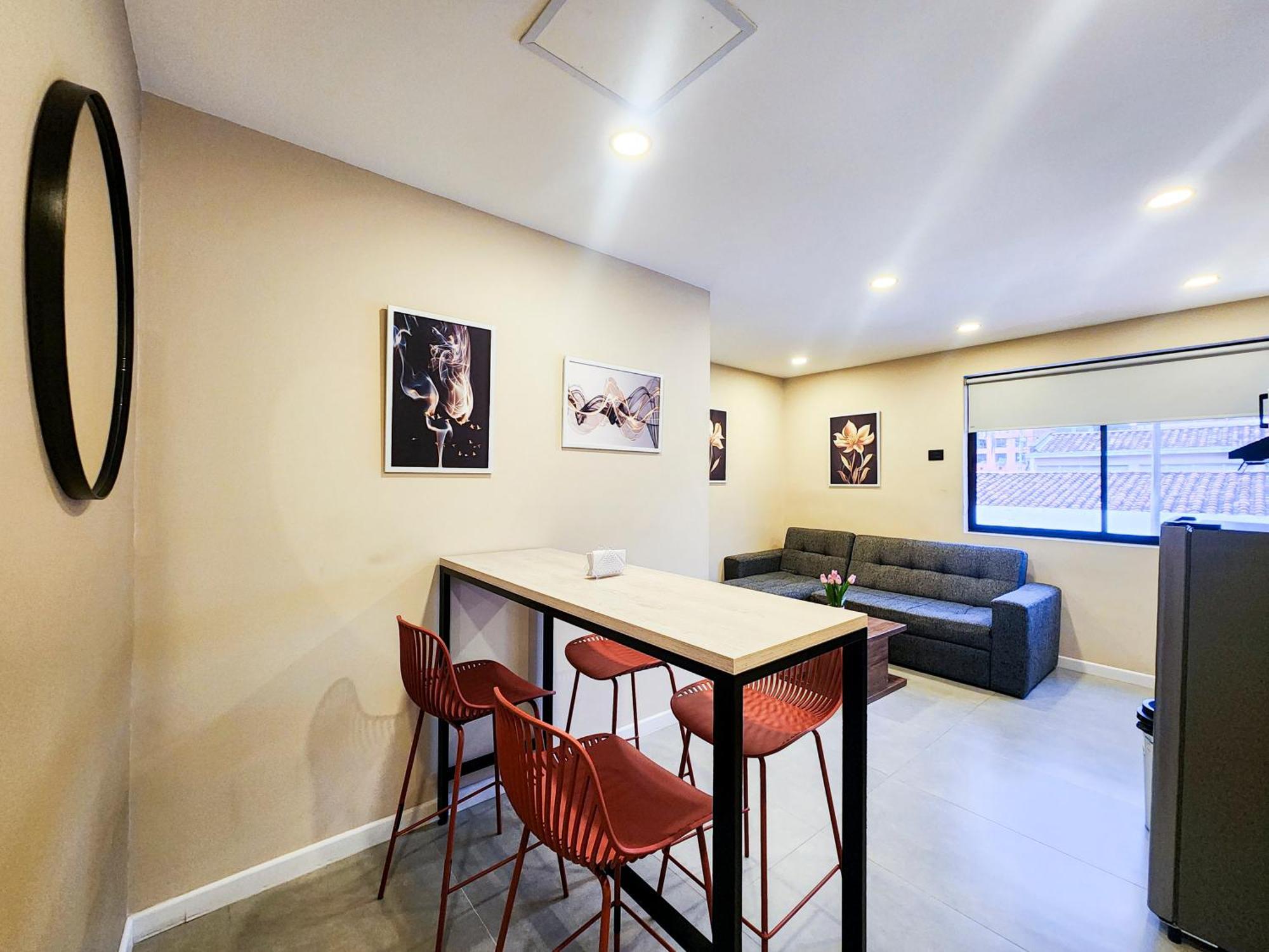Loft 10 * Medellín