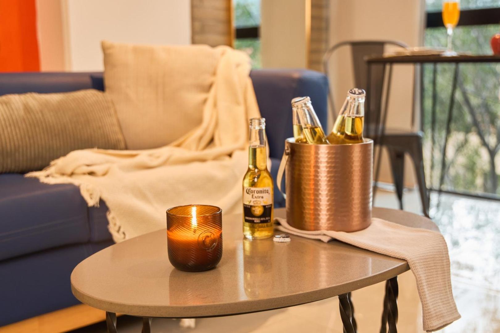 Inviting Stadio Rosa Negra Apartment