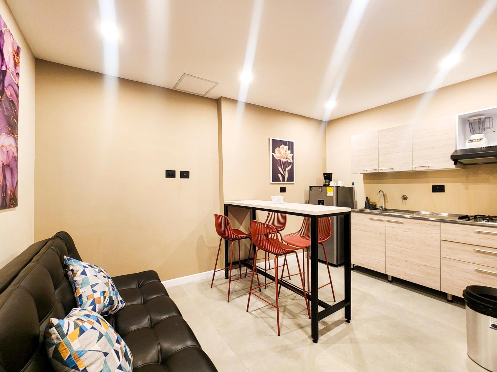 Loft 10 * Medellín