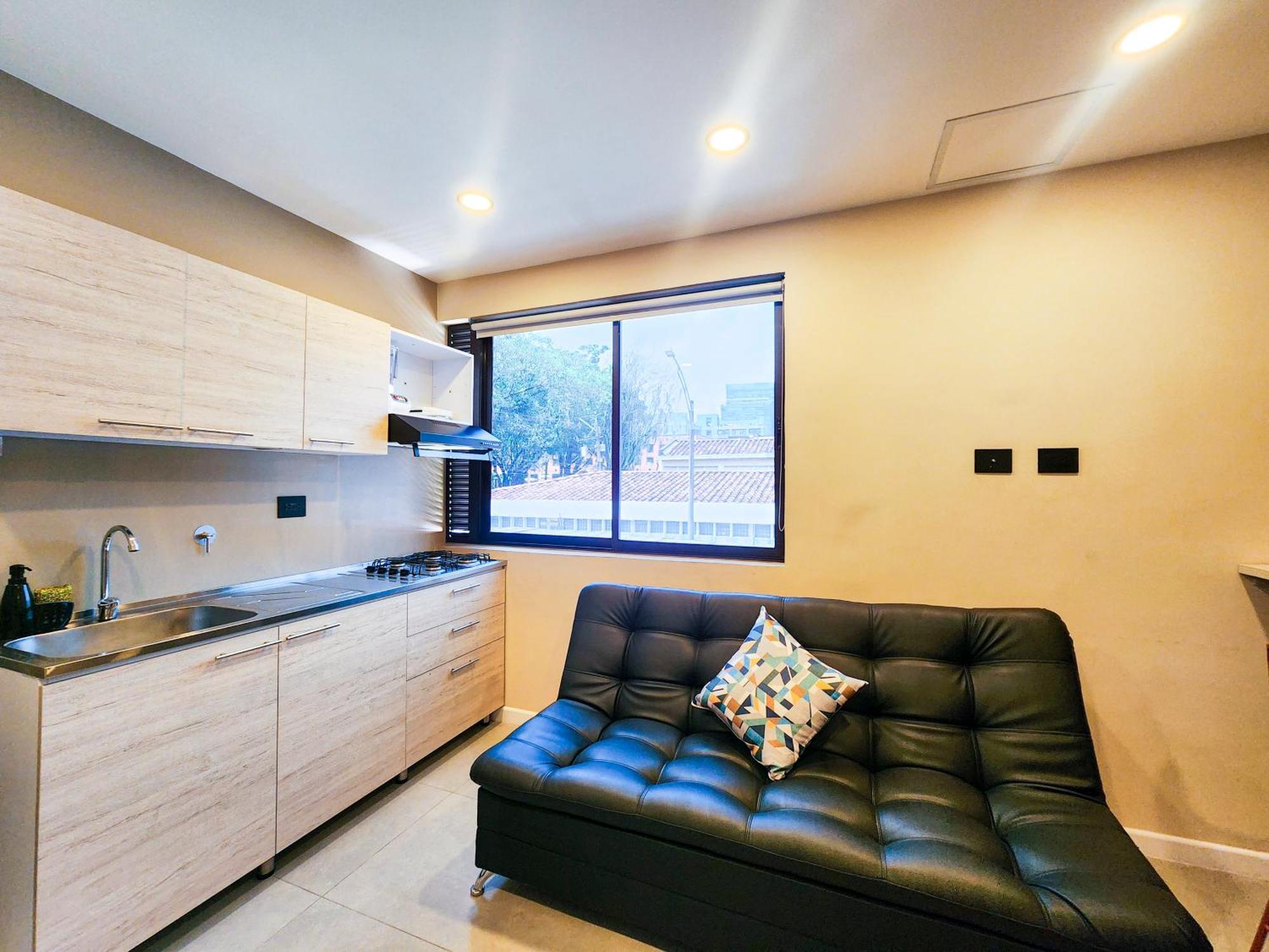 Apartamento Loft 10 Medellín